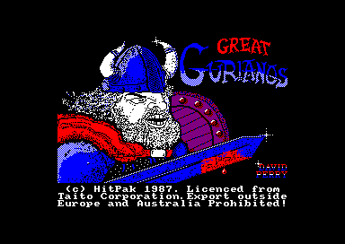 Great Gurianos 